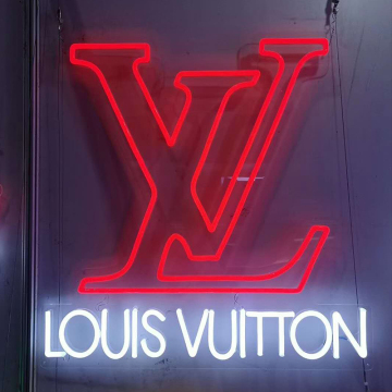 LED COMPANY NEON SIGN LOGO