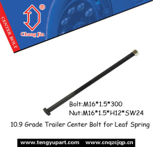 10.9 Grade Trailer Center Bolt for Leaf Spring