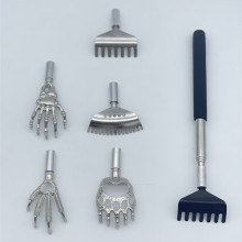6 in 1 back scratcher telescope massager
