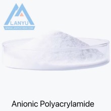 Anionic Polyacrylamide APAM PAM Anionic Polymer