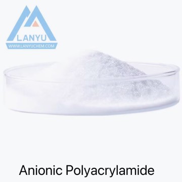 Anionic Polyacrylamide APAM PAM Anionic Polymer