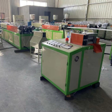 EPE Foaming Fruit Net Making Machine 75 Tapered Net Foaming Machine to India