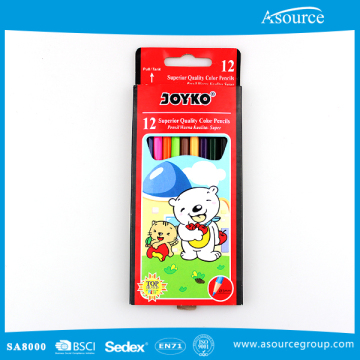 Customize Superior Quality Color Pencil in 3.0mm Lead