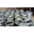 Galvanized Steel Barbed Wire