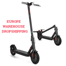 20 mph Foldable Electric Scooter - 350W, up to 13 MPH, 18.64 Miles Range for Adults