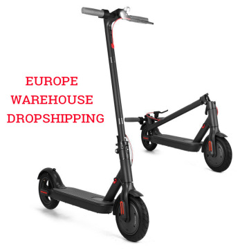 20 mph Foldable Electric Scooter - 350W, up to 13 MPH, 18.64 Miles Range for Adults