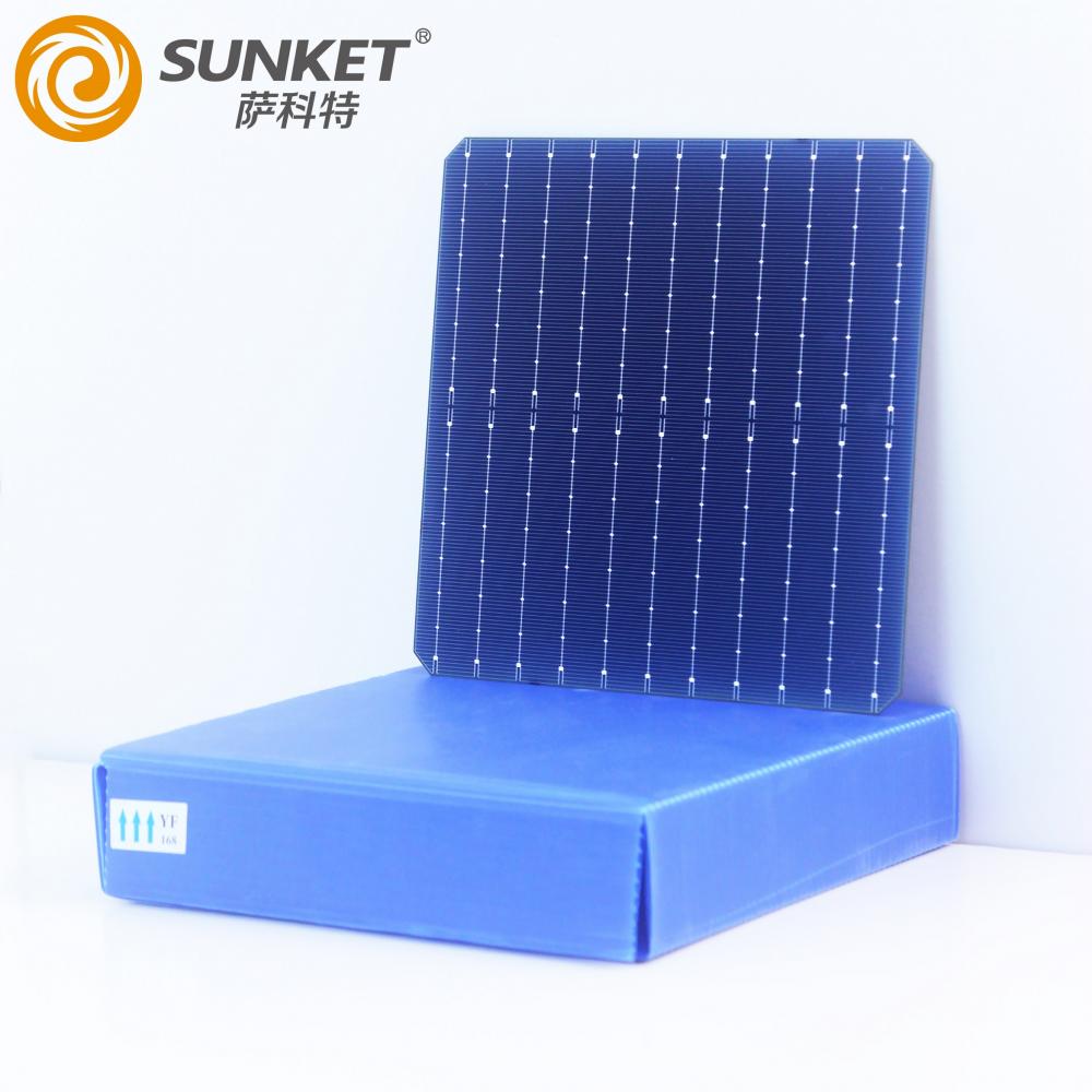 182MM Solar Cell Grade A Ultima tecnologia