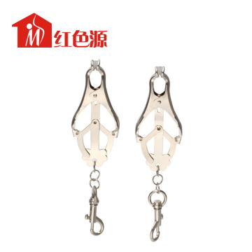 Japanese Clover Clamps With Hook