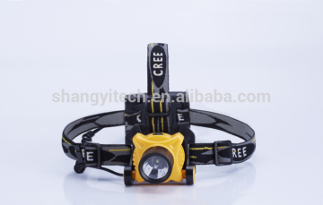 Waterproof Led Rechargeable Moving Led Head Lamp