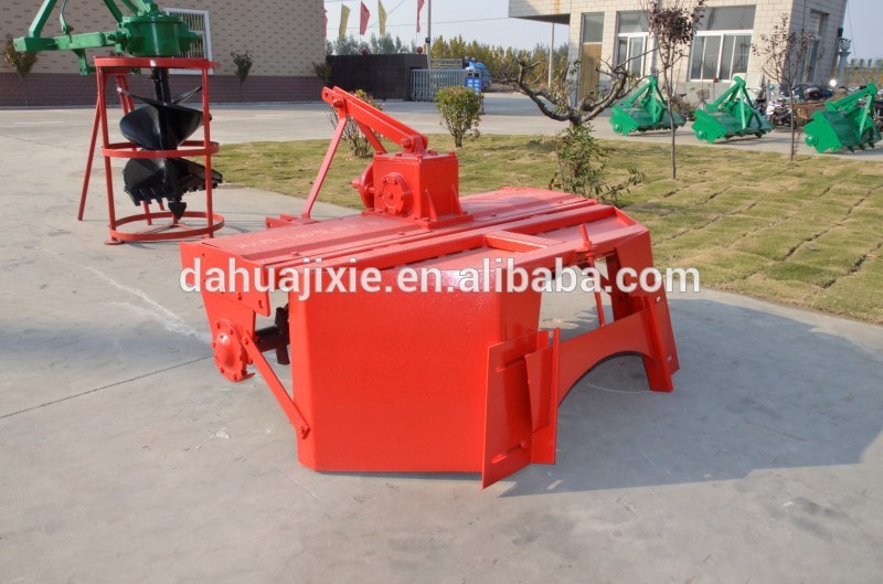 jualan panas CE diluluskan 3-point linkage mini trencher