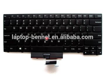 Laptop Keyboard for IBM ThinkPad T430U Black US Layout