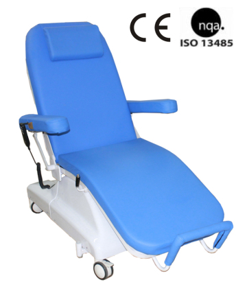 China manufacture Adjustment dialysis chair for hemodialysis