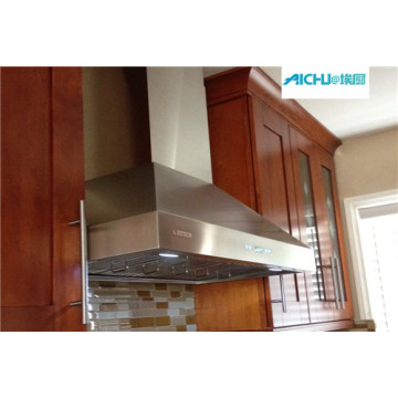 Ducted Range Hood Installation Cooktop and RangeHood