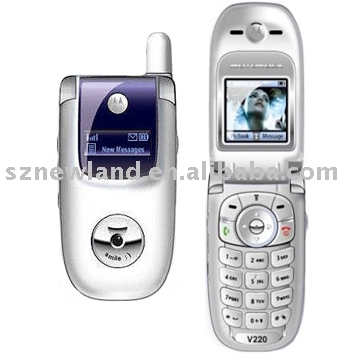 Motorola V220 Mobile Phone