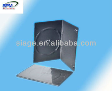 plastic dvd cover moulding
