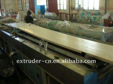 PVC windowsill profile extrusion line(YF-800 )