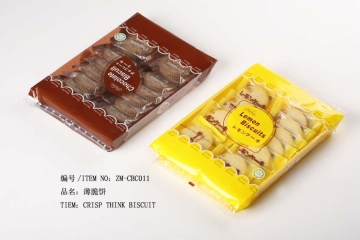 Crisp Thin Biscuit