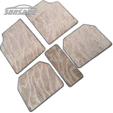 Custom 3D Full Car Accessory Floor Mats - Anti-Slip Universal Car Mats