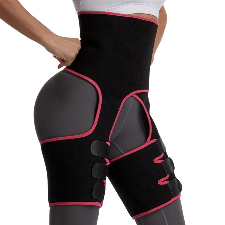 Trainer per la vita della coscia shapewear della coscia doppia