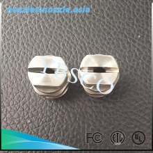 High Quality Stainless Jet Stream Spray Hose Nozzle