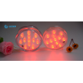 LEDER White Morden Resin đầy LED ánh sáng hồ bơi