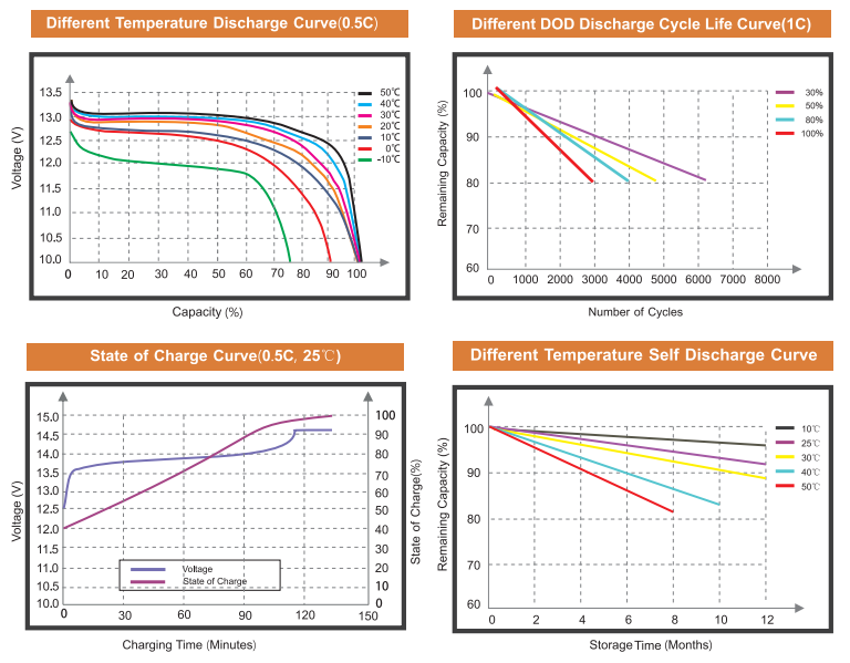 LiFePO4 Battery