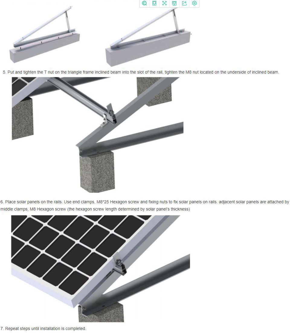 Solar Roof Mounting5