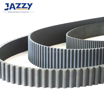 JAZZY Trapezoidal PU Timing Belt - HTD/STD/RPP Arc Tooth