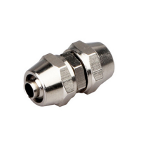 Rather Fast Straight Brass Joint Fittings