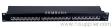 Cat6a Ftp 24 Ports Patch Panel?