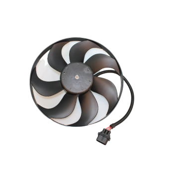 Radiator cooling fan motor prices for A3 VW