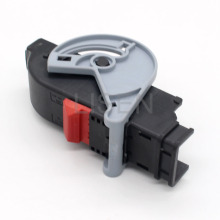 Delphi Car 46 Pin ESP Sensor Control Black Connector Covers for VW Audi Seat