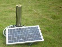 solar pumping system