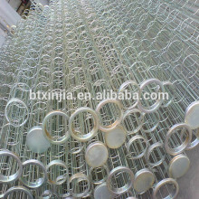 Industrial Carbon Steel Filter Cage for Filter Bag for Air Dust
