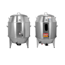 Chinese Roast Duck Oven Equipment and Grill Machine
