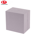 Cardboard Square Small Ring Box Cardboard Ring Box