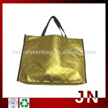 metallic bag,metallic laminated non woven bag