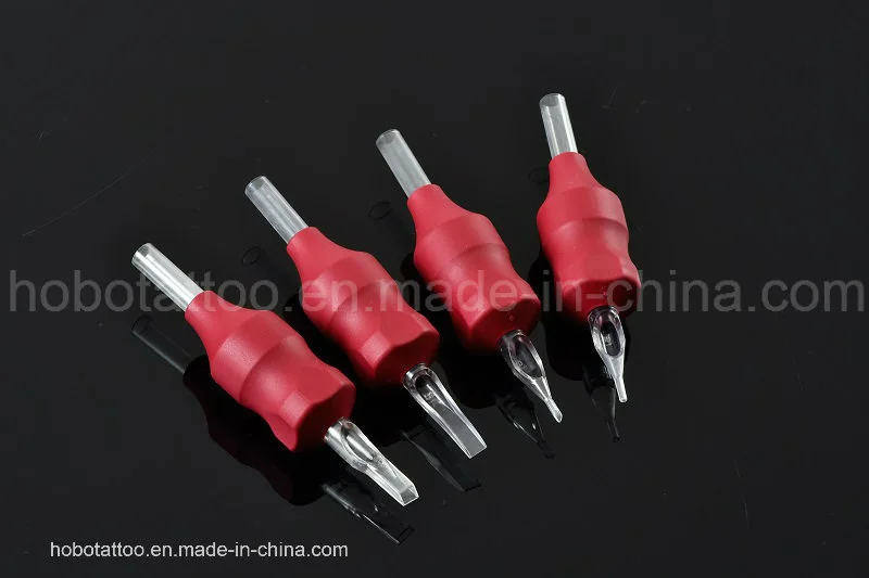 Professional 25mm Disposable Soft Tattoo Tubes
