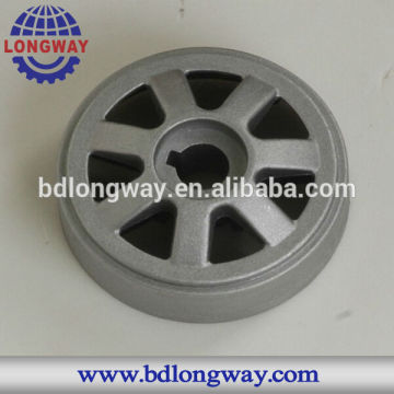 pewter casting steel golf buggy parts