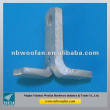 Lifting anchor for precast concrete Fleet lift foot erection anchor