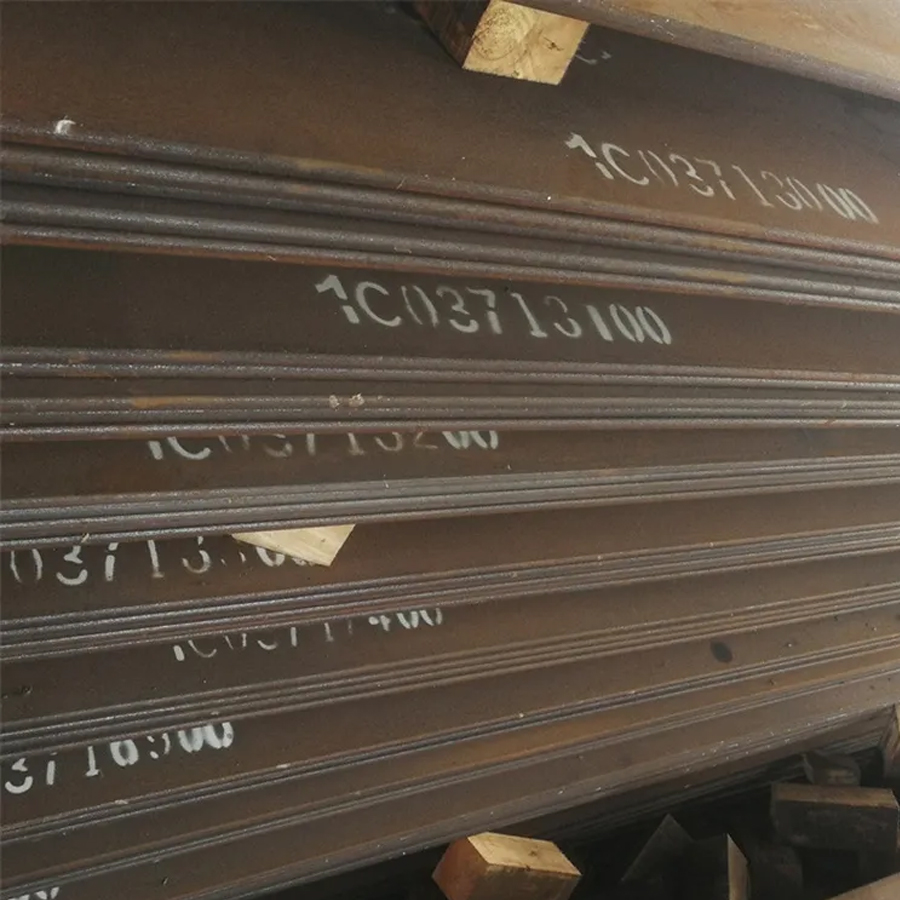 Mild Steel Sheet Metal