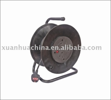 CE power cable reel