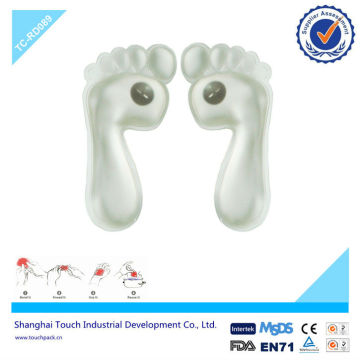 click heat pack for foot massager