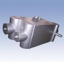 Subcooler  for air separation