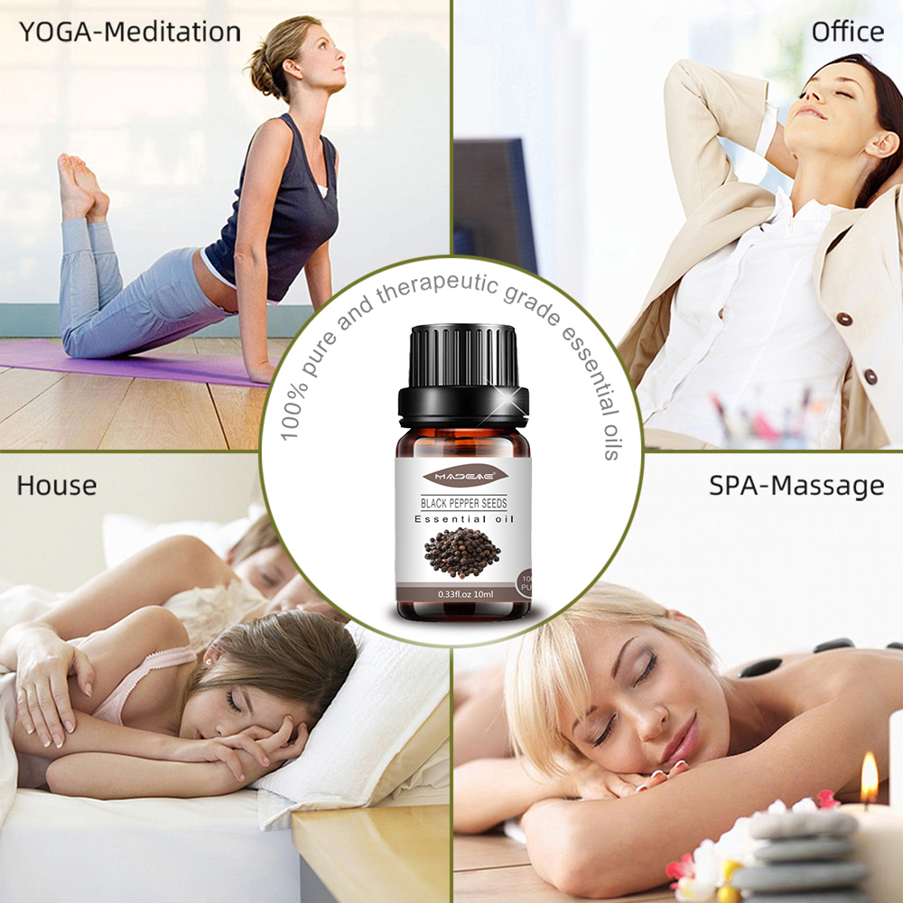 Chinese massage essential oil