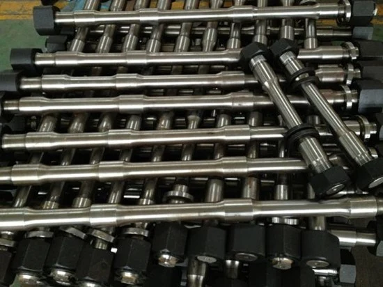 Through Bolt and Side Bolt for Soosan Sb81 Hydraulic Breaker