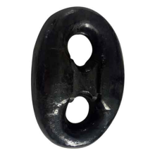 Kenter Shackle Black Marine Ship Connecting Shackles