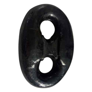 Kenter Shackle Black Marine Ship Connecting Shackles