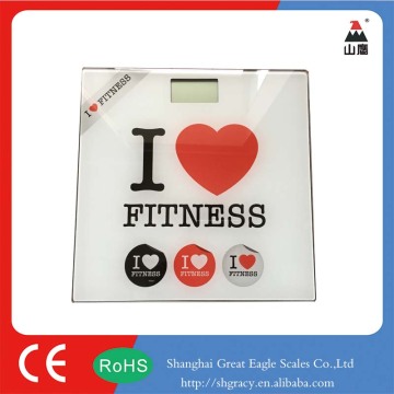 Electronic Digital personal body weight bathroom scales /weighing scales