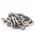 DIN 766 Stainless Steel 304/316 Link Chain